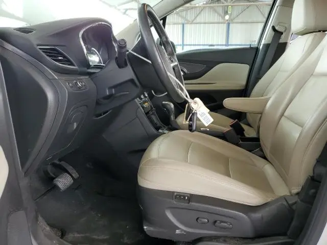2017 BUICK ENCORE ESSENCE  