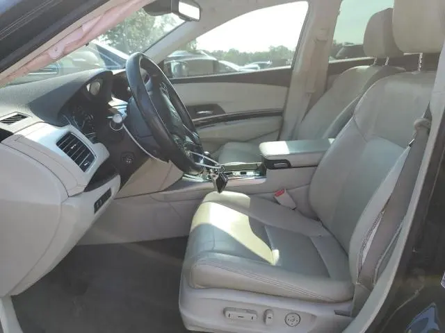 2017 ACURA RLX TECH  