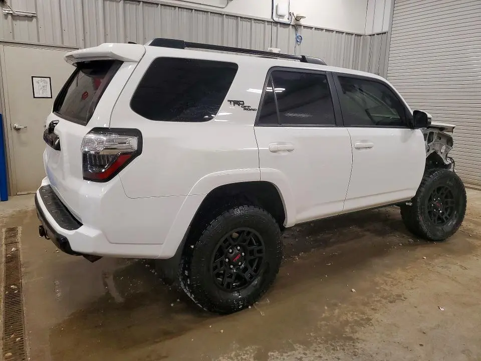 2020 TOYOTA 4RUNNER TRD OFF-ROAD PREMIUM  