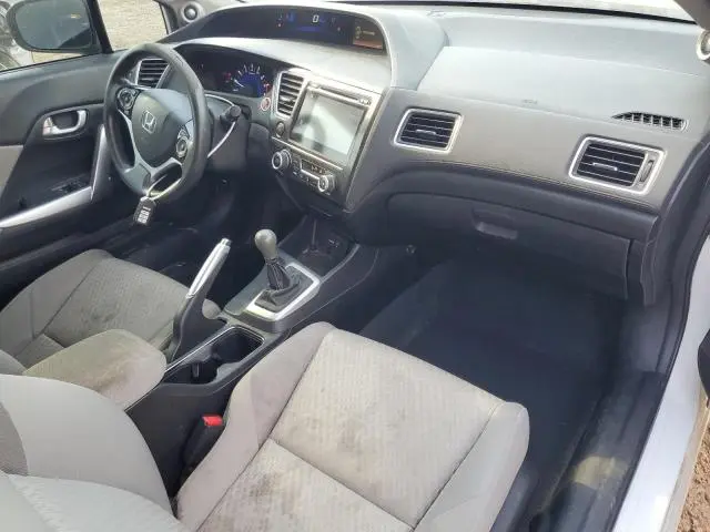 2014 HONDA CIVIC EX  