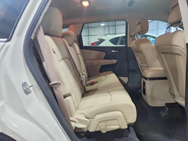 2013 DODGE JOURNEY SXT  