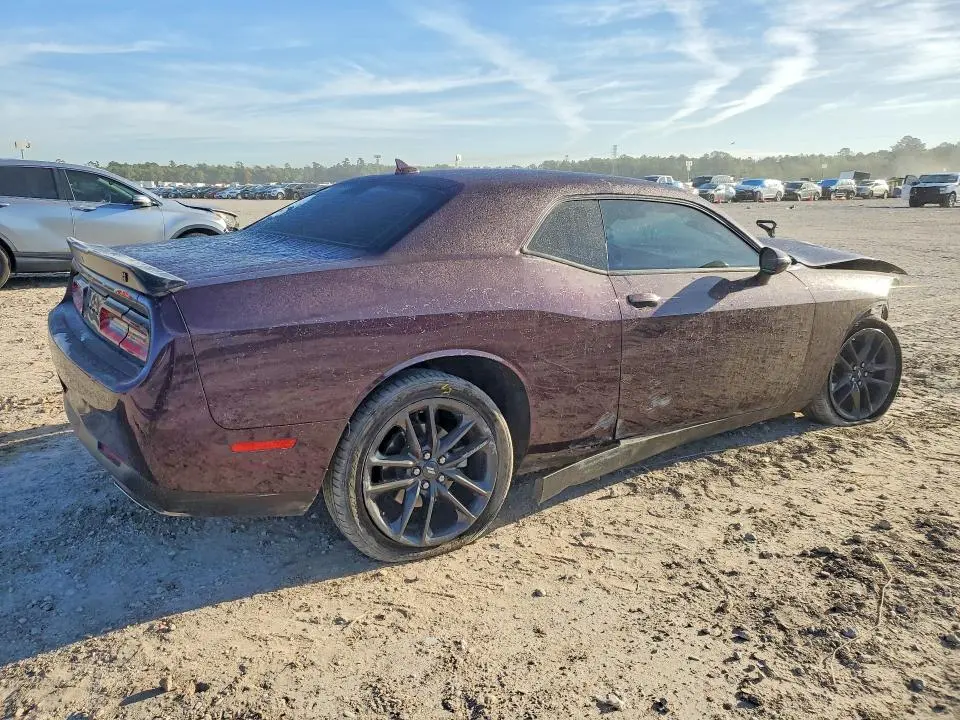 2022 DODGE CHALLENGER GT  