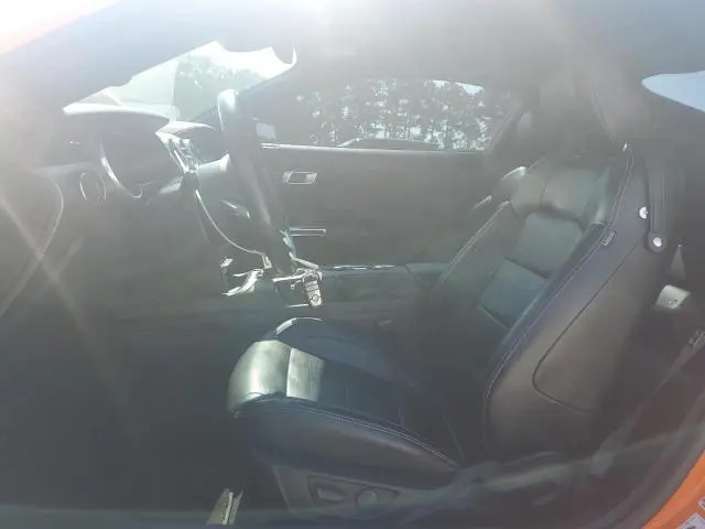 2021 FORD MUSTANG GT