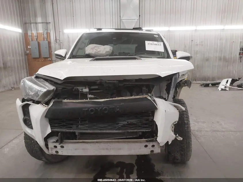 2020 TOYOTA 4RUNNER TRD OFF ROAD