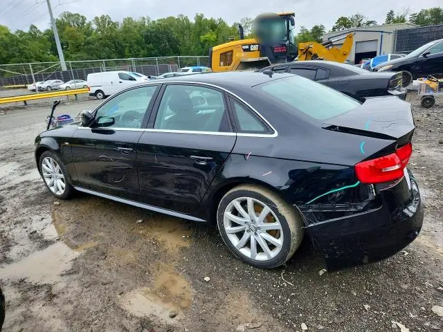 2014 AUDI A4 PREMIUM  