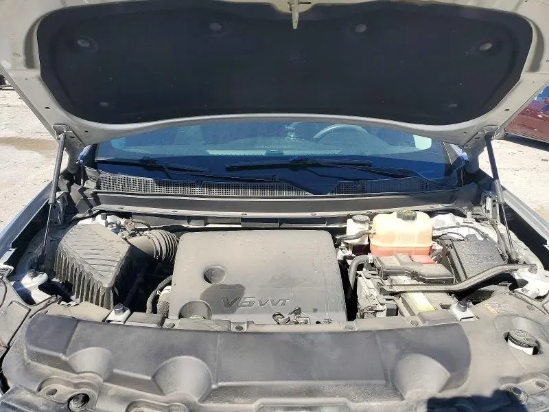 2018 CHEVROLET TRAVERSE LS  