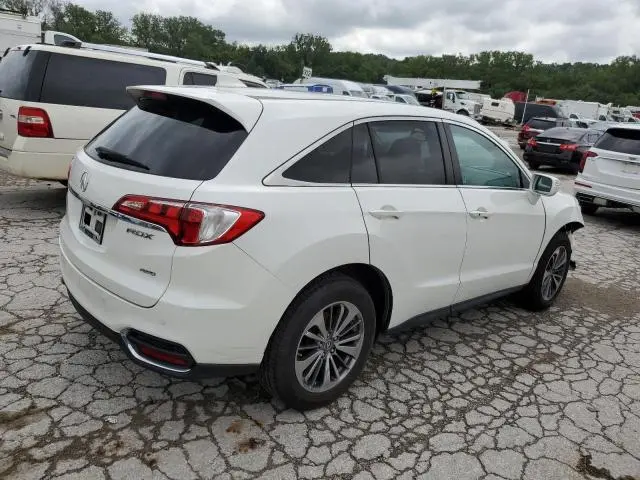 2017 ACURA RDX ADVANCE  