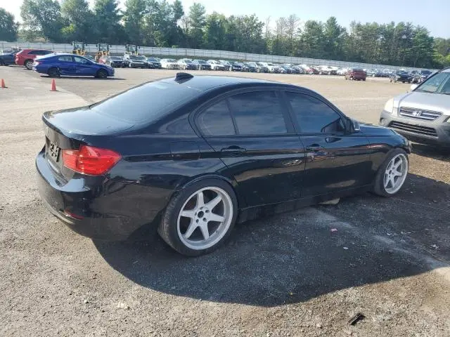 2014 BMW 328 I SULEV  