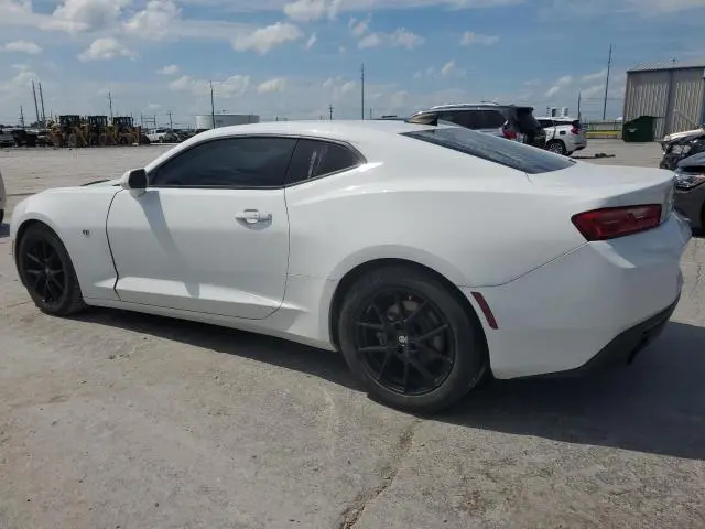 2018 CHEVROLET CAMARO LT  