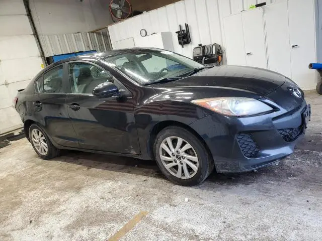 2013 MAZDA 3 I