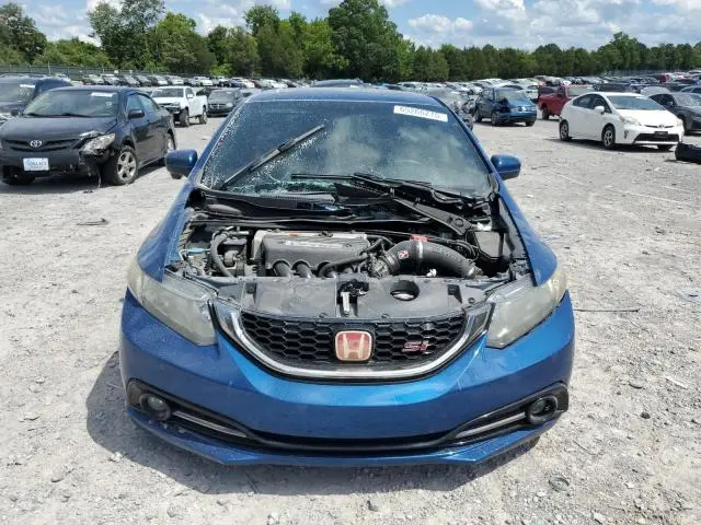 2014 HONDA CIVIC SI  