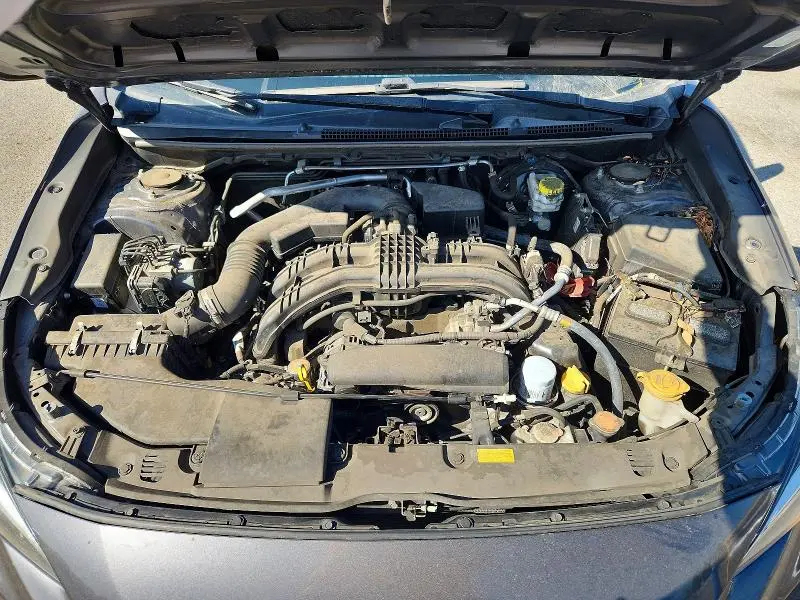 2022 SUBARU IMPREZA   