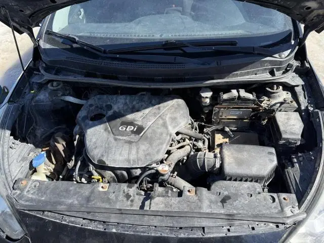2013 HYUNDAI ACCENT GLS  
