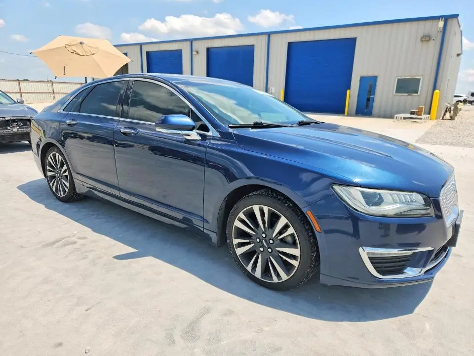 2017 LINCOLN MKZ RESERVE  