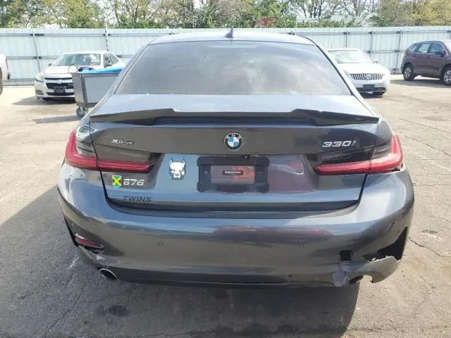 2021 BMW 330XI   