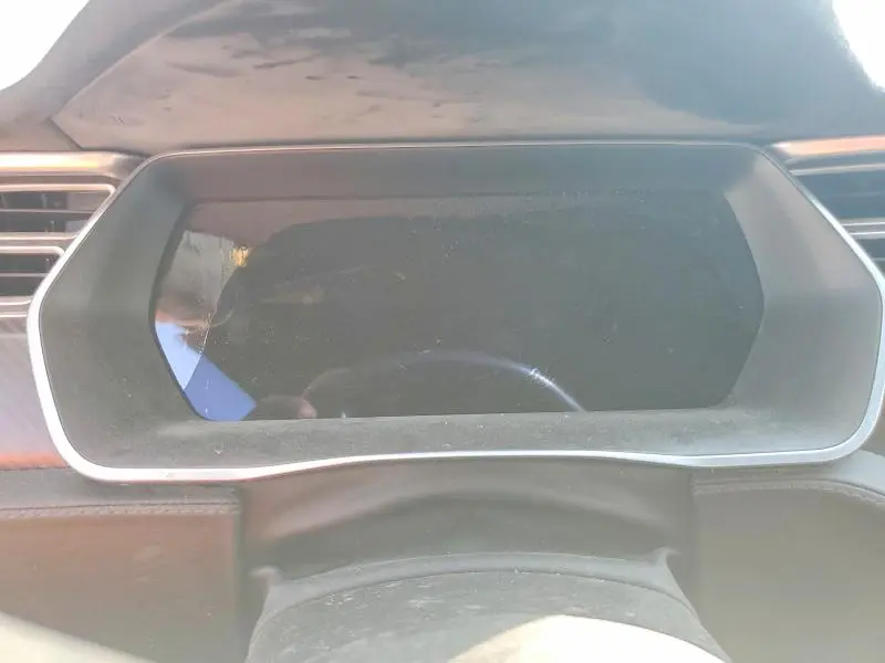 2017 TESLA MODEL S   