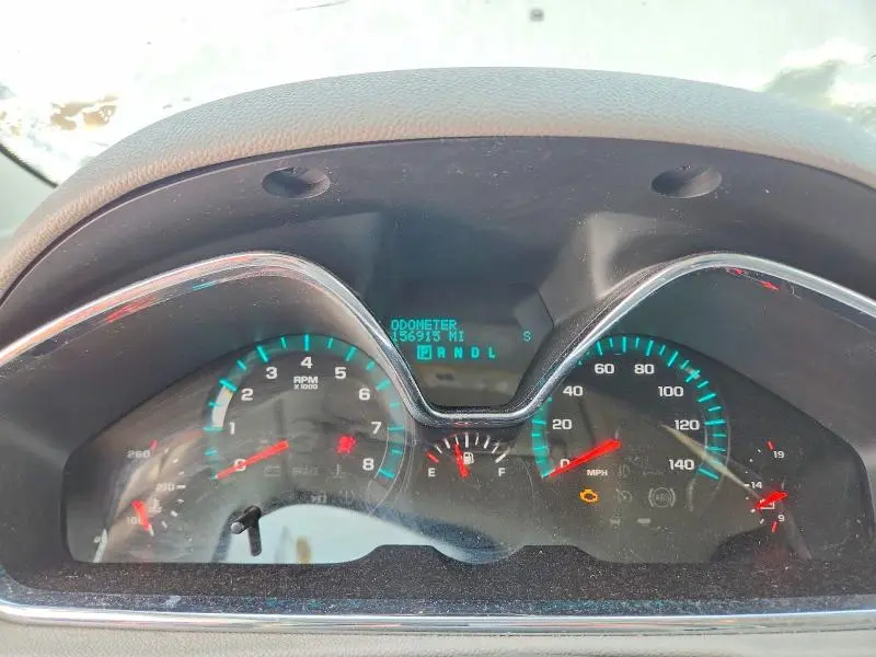 2014 CHEVROLET TRAVERSE LS  