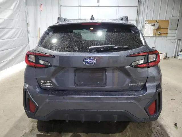 2024 SUBARU CROSSTREK LIMITED