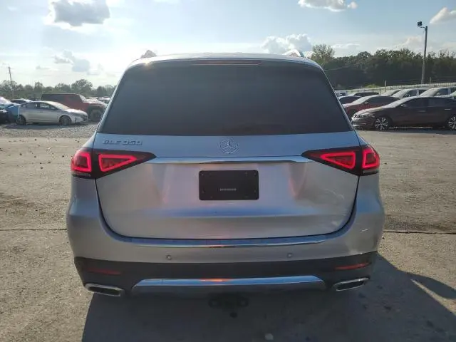 2020 MERCEDES-BENZ GLE 350  