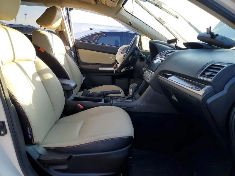 2016 SUBARU CROSSTREK LIMITED  