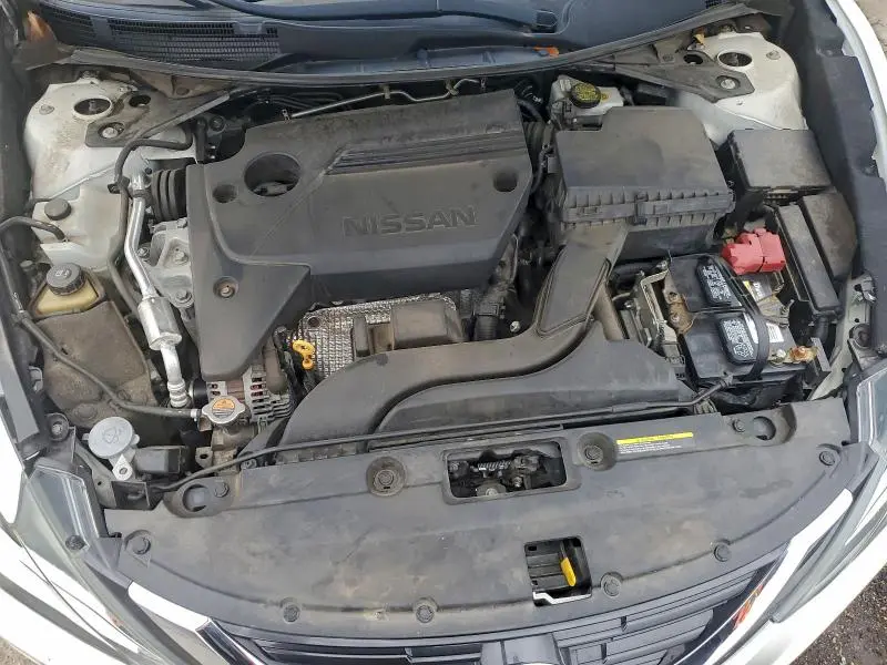 2018 NISSAN ALTIMA 2.5  