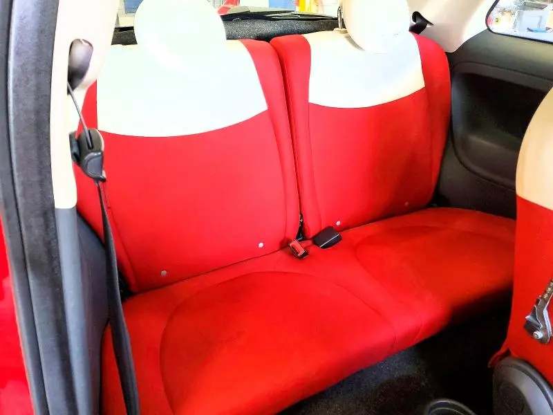 2012 FIAT 500 POP  