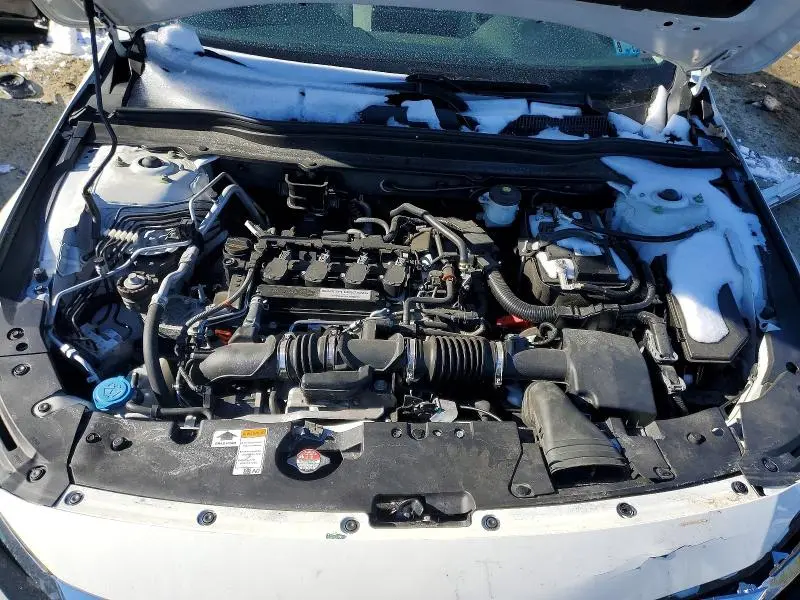 2018 HONDA ACCORD EX  