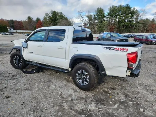 2017 TOYOTA TACOMA DOUBLE CAB  