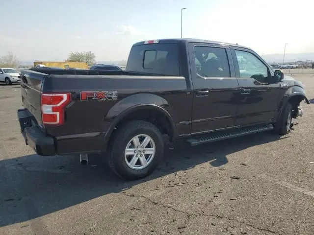 2019 FORD F150 SUPERCREW  