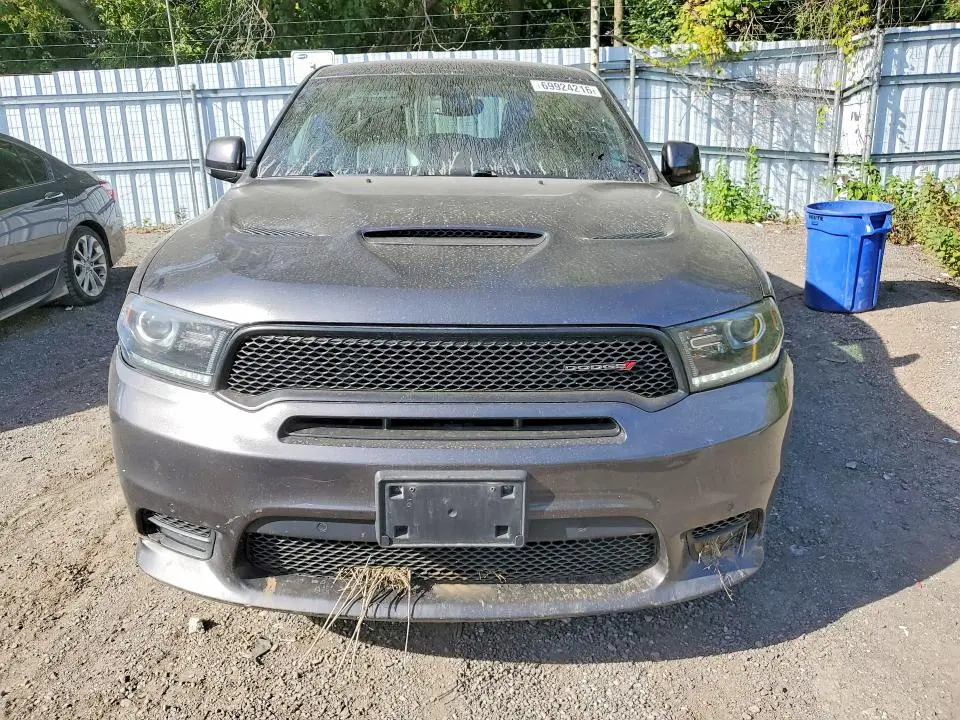 2019 DODGE DURANGO R/T  