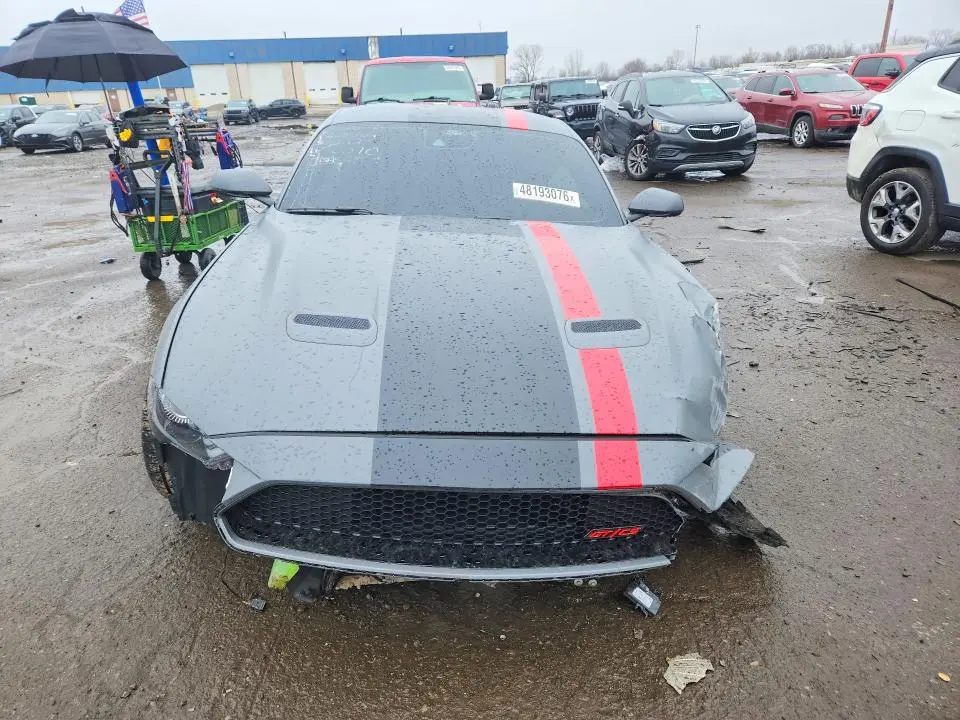 2023 FORD MUSTANG GT  