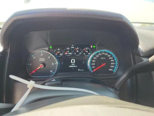 2020 CHEVROLET TAHOE K1500 PREMIER  