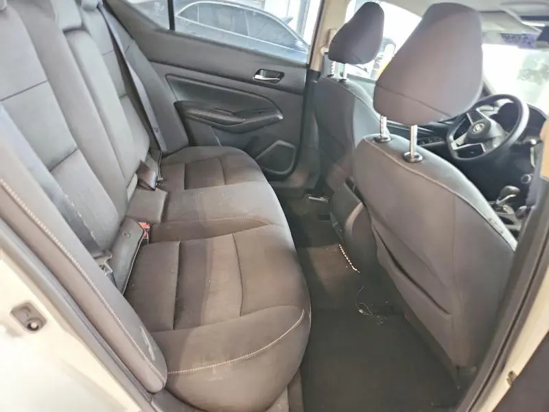 2020 NISSAN ALTIMA S  