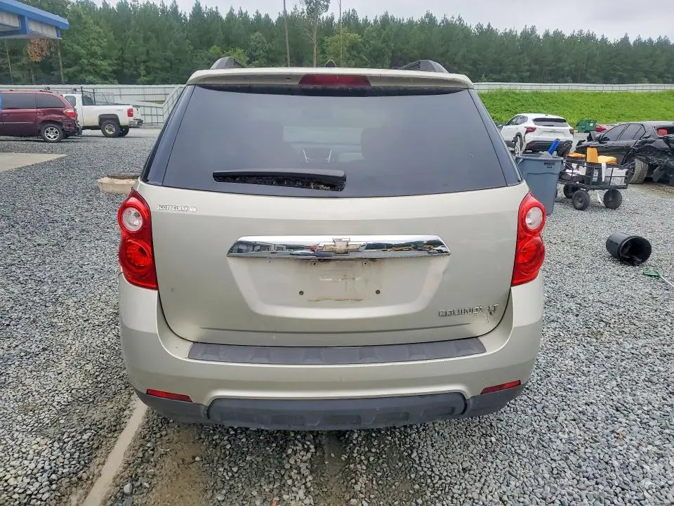 2014 CHEVROLET EQUINOX LT  
