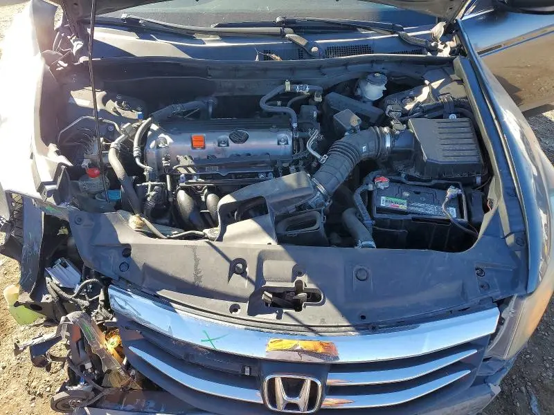 2012 HONDA ACCORD LX  