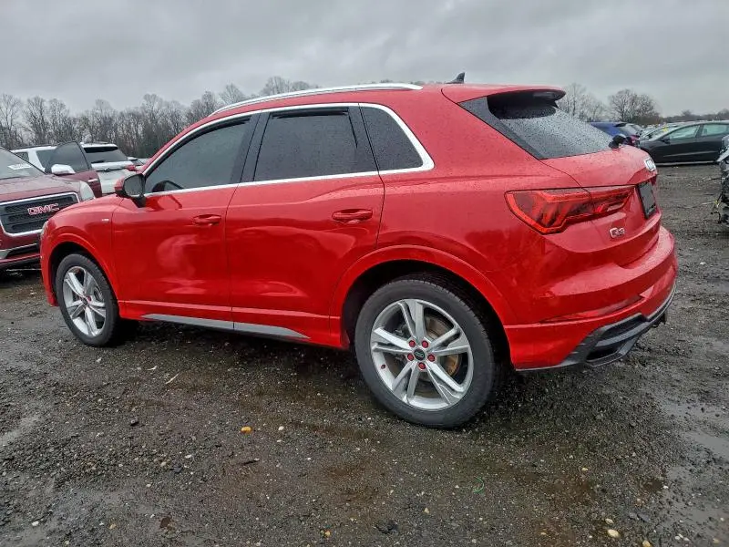 2022 AUDI Q3 PREMIUM S LINE 45  