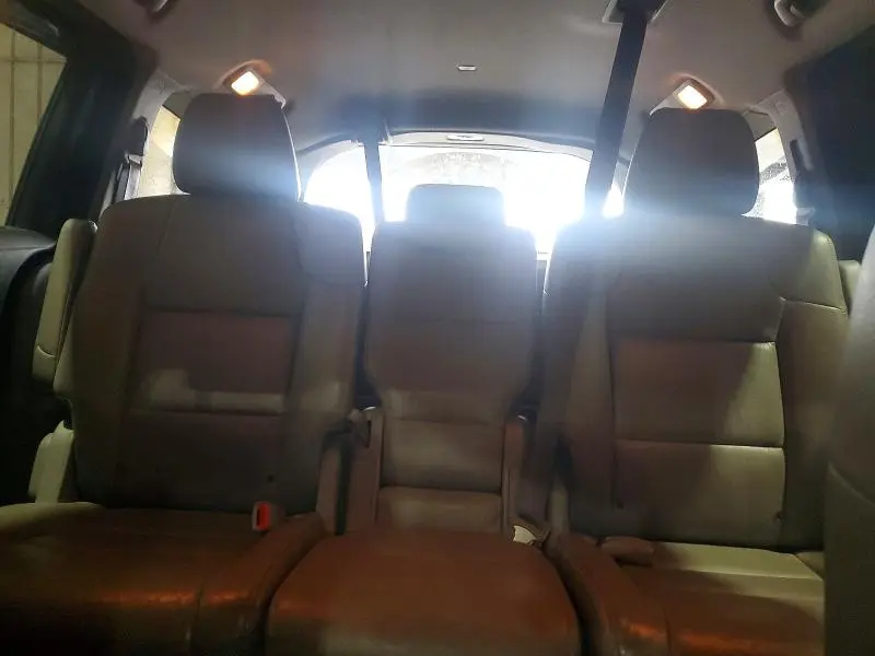 2013 HONDA ODYSSEY EXL  