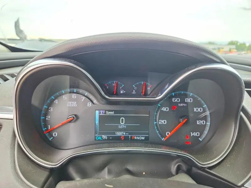 2015 CHEVROLET IMPALA LT  