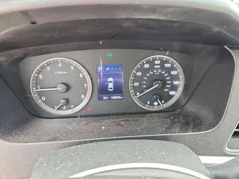 2017 HYUNDAI SONATA ECO  