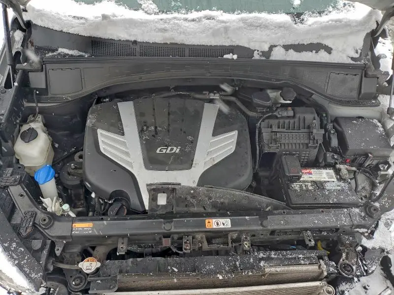 2015 HYUNDAI SANTA FE GLS  