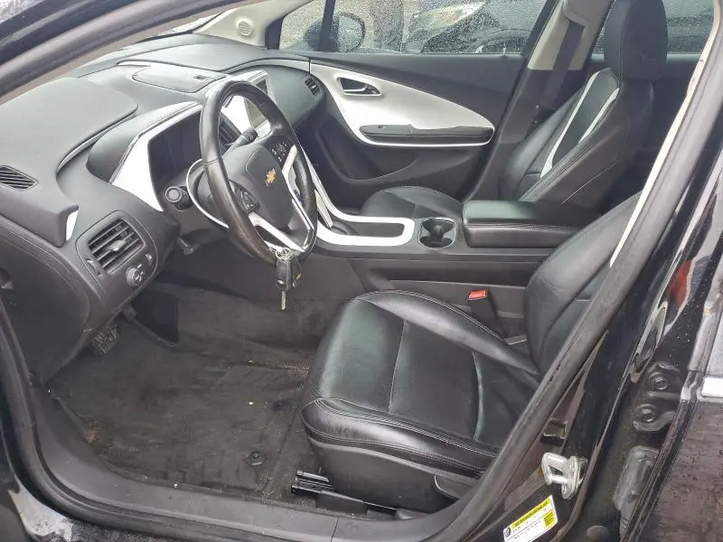 2012 CHEVROLET VOLT   