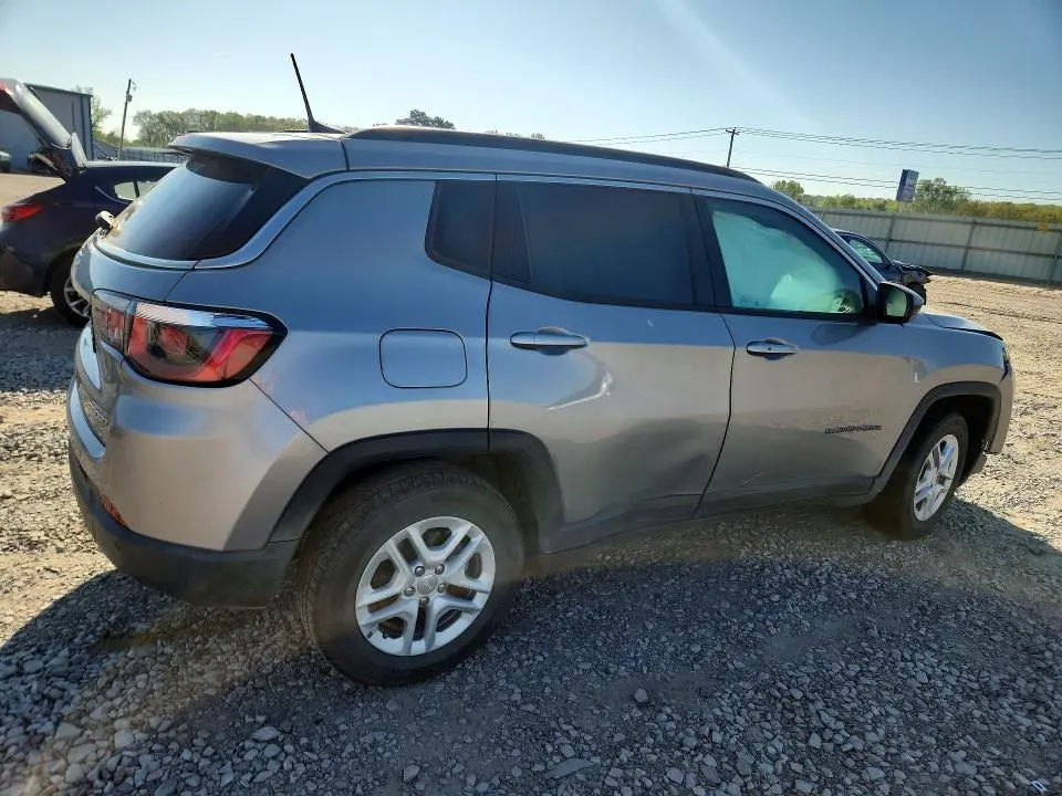 2019 JEEP COMPASS SPORT  