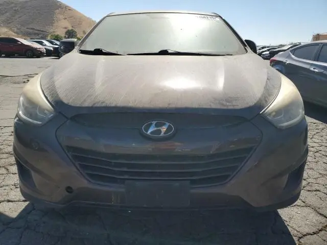2015 HYUNDAI TUCSON GLS  