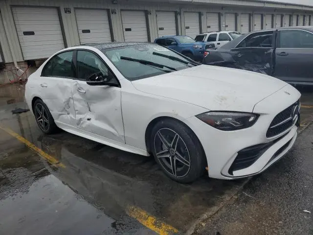 2023 MERCEDES-BENZ C 300 4MATIC  