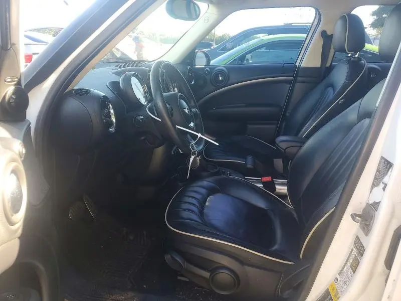 2014 MINI COOPER S COUNTRYMAN  