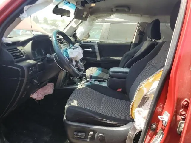 2016 TOYOTA 4RUNNER SR5/SR5 PREMIUM  