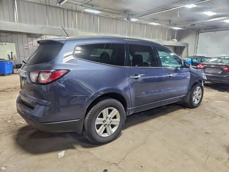 2014 CHEVROLET TRAVERSE LT  