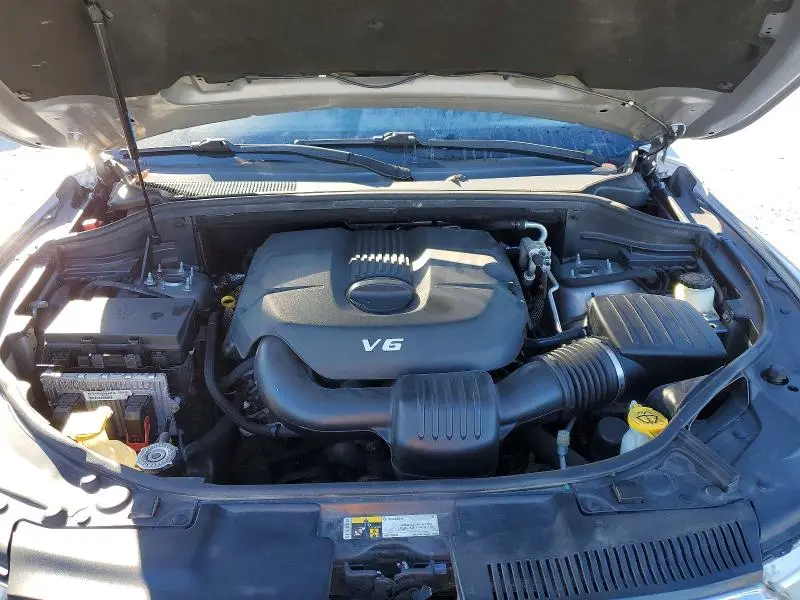 2015 DODGE DURANGO SXT  