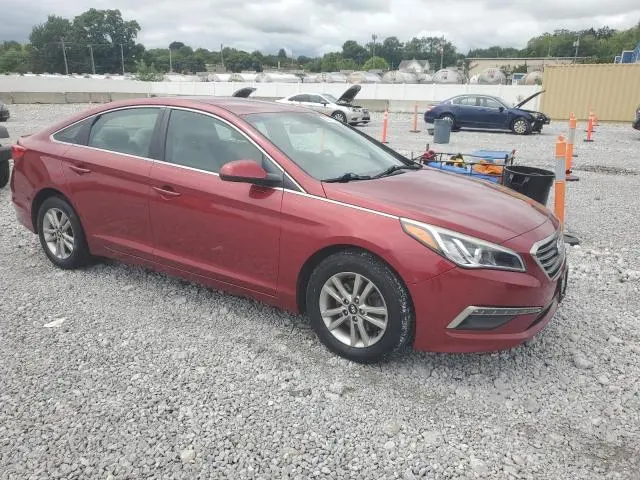 2015 HYUNDAI SONATA SE  