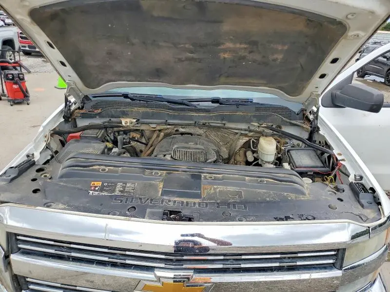 2015 CHEVROLET SILVERADO K2500 HEAVY DUTY  